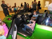 Vyhlášení soutěže Mladí designeři 2015 Škoda auto a.s. Mladá Boleslav